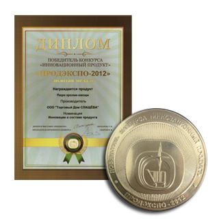 Инновационный продукт - 2012 Инновационный продукт - 2012