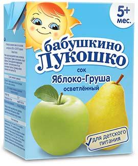 ЯБЛОКО-ГРУША ЯБЛОКО-ГРУША