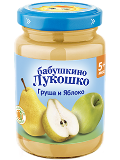 ГРУША-ЯБЛОКО ГРУША-ЯБЛОКО