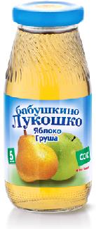 ЯБЛОКО-ГРУША ЯБЛОКО-ГРУША